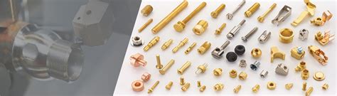 Brass Parts Manufacturer & Exporter in Jamnagar, India: GK Metals.